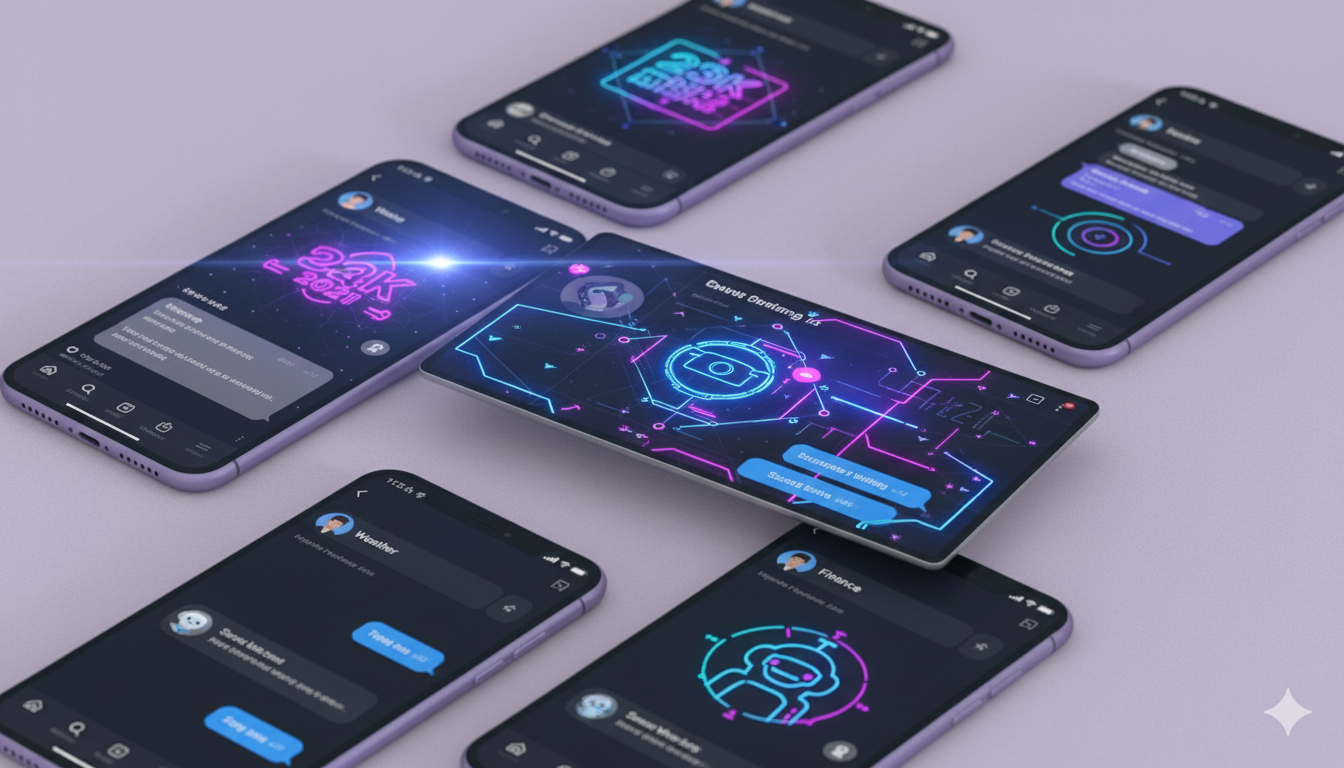 AI Chat Bots