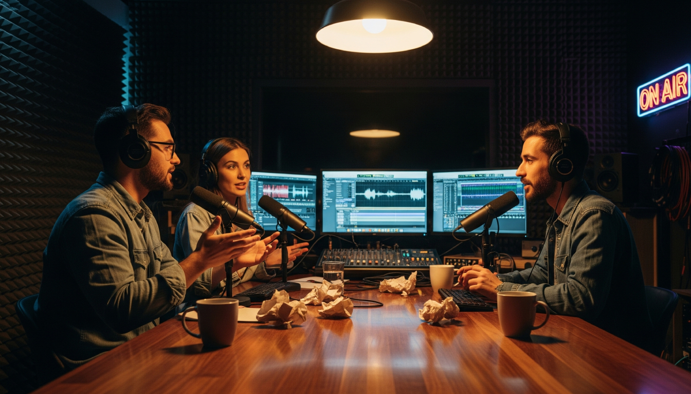 podcast