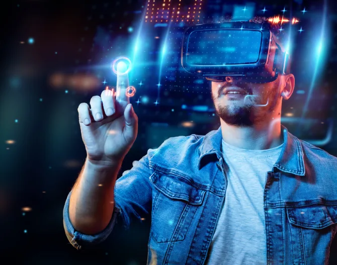 AR & VR