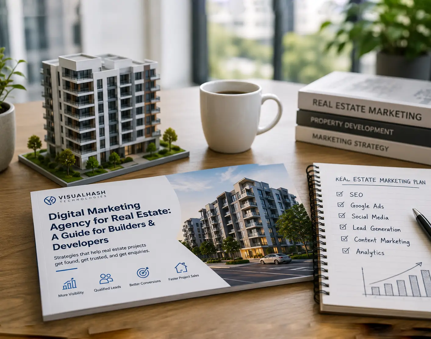 How to Choose a Digital Marketing Agency for Real Estate: A Guide for Builders & Developers