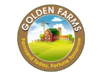 Golden Farms - VisualHash Branding & Marketing Client