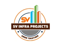 SV Infra Projects - VisualHash Real Estate Branding Client Hyderabad