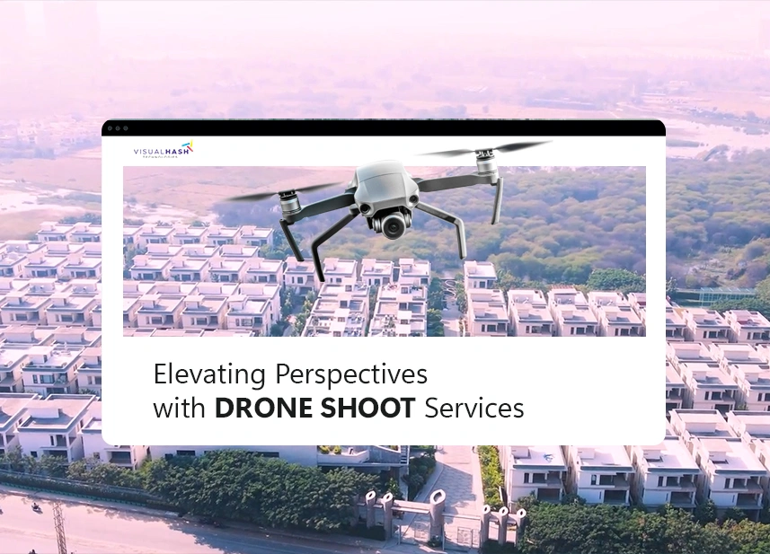 Drone Photography Portfolio - VisualHash Aerial Videography Hyderabad