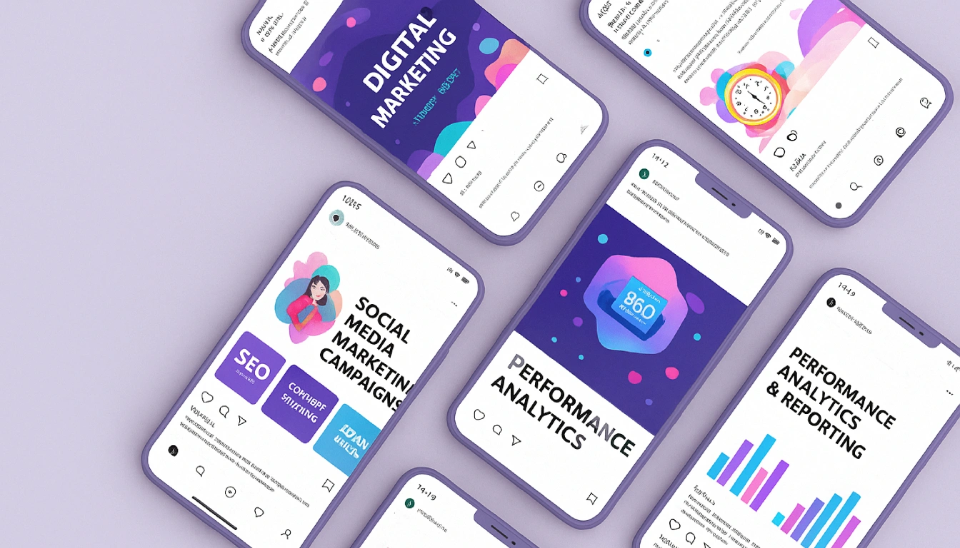 Digital Marketing